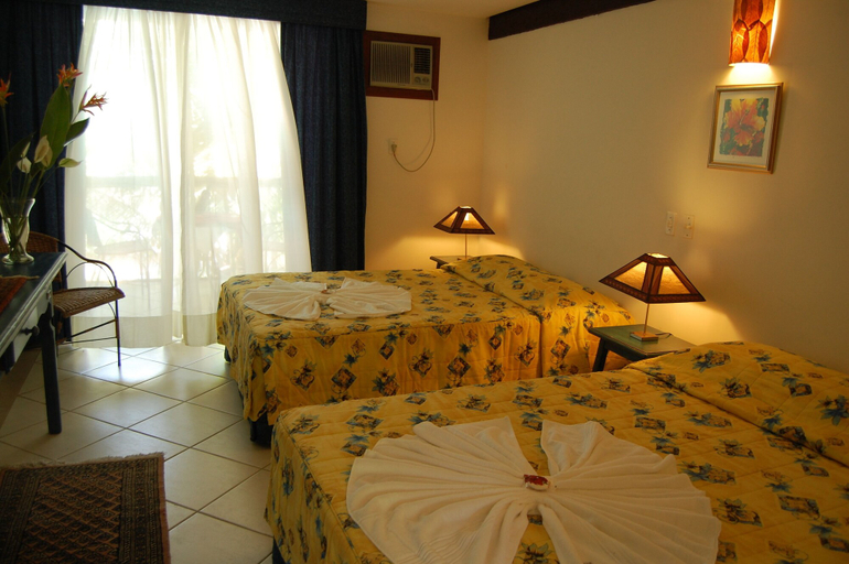 Bedroom 4, Pousada Aguas de Paratii, Parati