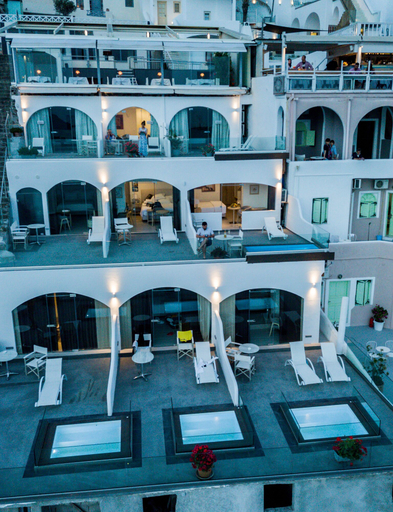 Exterior & Views 2, Kratiras View Luxury Suites, South Aegean