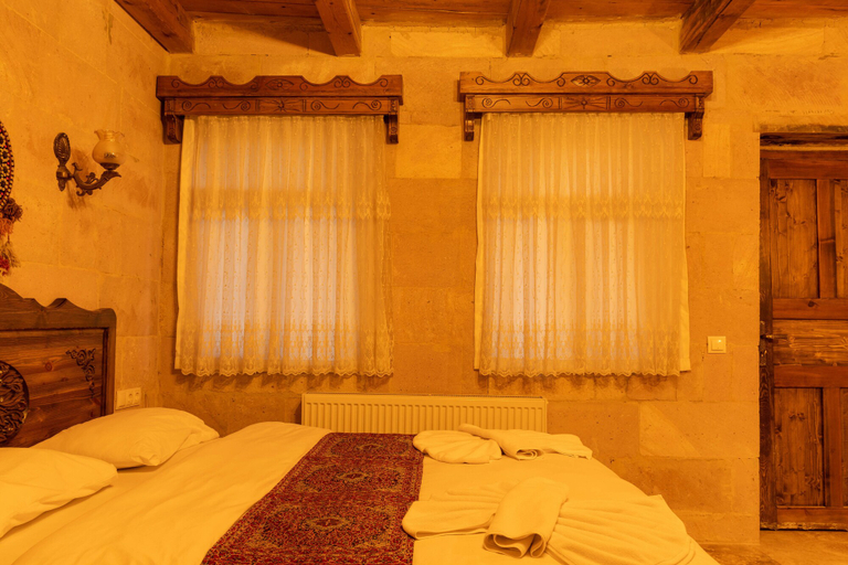 Bedroom 3, Luwian Stone House, Nevşehir