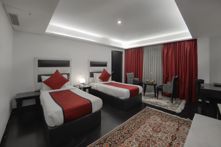 Bedroom 3, Rose Petal, Srinagar