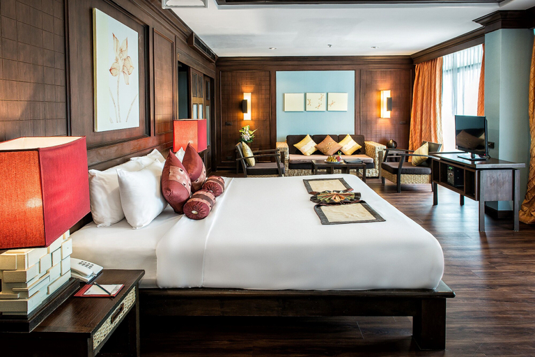 Bedroom 3, Alpina Phuket Nalina Resort & Spa, Phuket Island