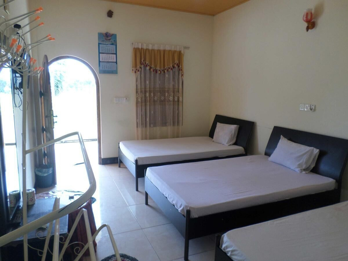 Bedroom 5, Victoria Guest House, Koralai Pattu (Valachchenai)