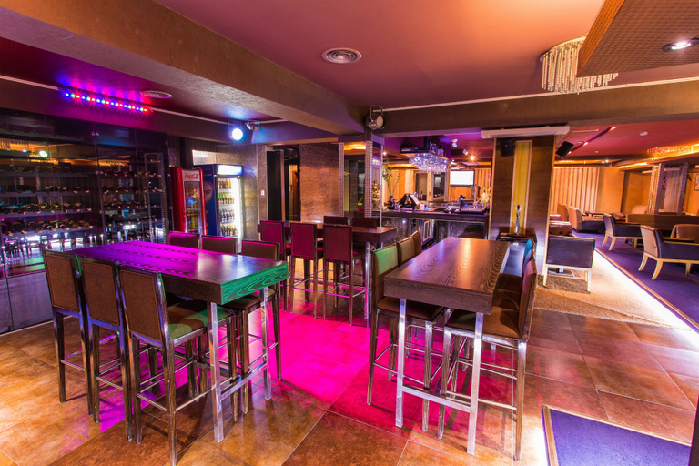 Food & Drinks 5, The Corporate Hotel Central, Ulan Bator