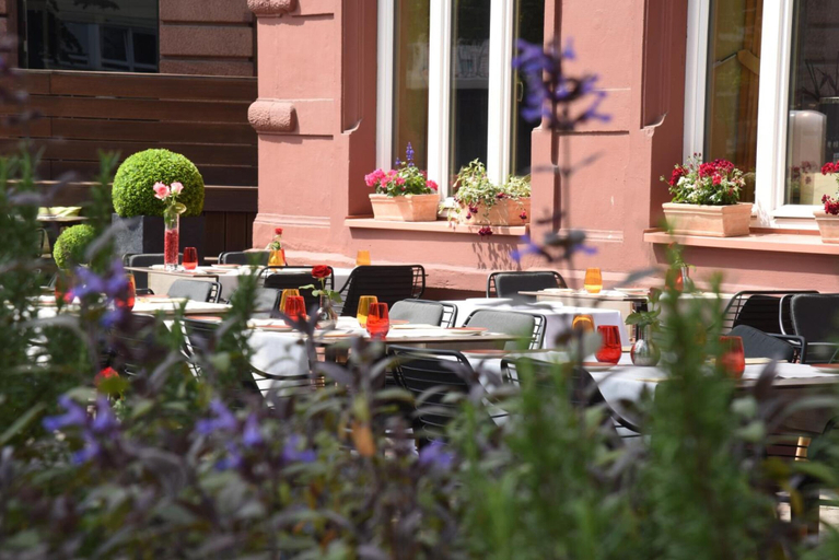 Food & Drinks 4, Kleiner Rosengarten, Mannheim