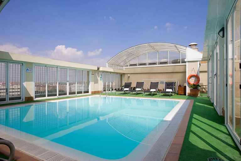 Sport & Beauty 3, NH Valencia Center, Valencia