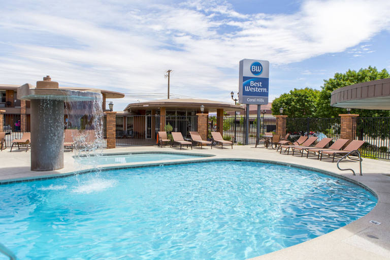 Sport & Beauty 5, Best Western Coral Hills, Washington