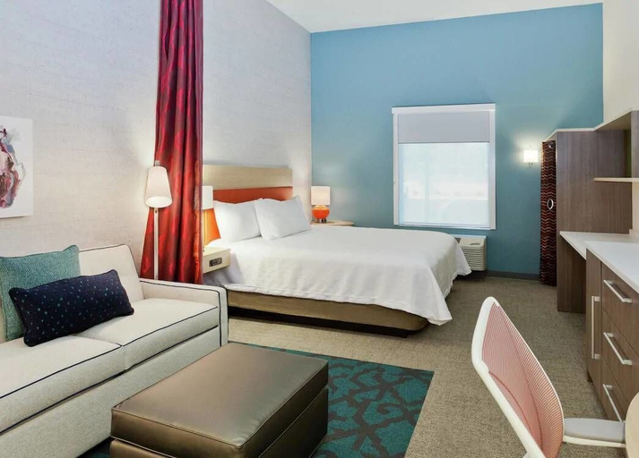 Bedroom 3, Home2 Suites Sarasota I-75 Bee Ridge, FL, Sarasota