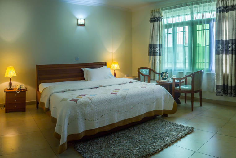 Bedroom 2, ABC Travellers Hotel, Ilala