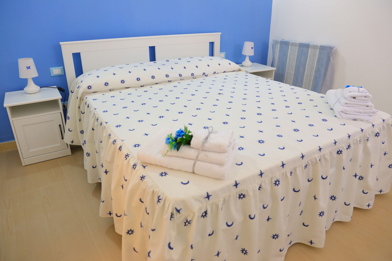 Bedroom 5, Il Melograno, Agrigento
