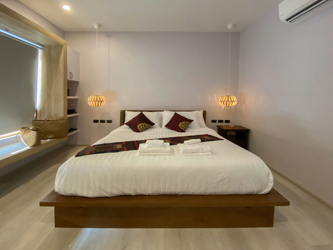 Bedroom 3, Wayla Villa Maikhao Beach, Phuket Island