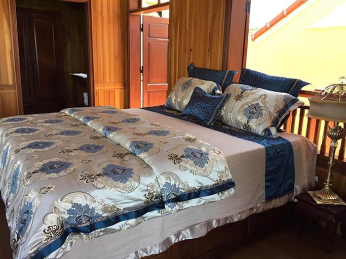 Bedroom 4, Khamy Riverside Resort, Da Nang