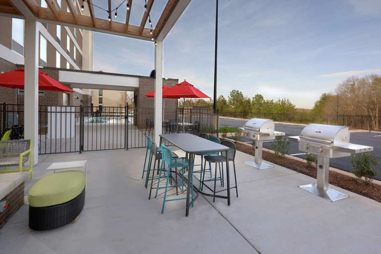 Food & Drinks 5, Home2 Suites by Hilton Duncan, Spartanburg