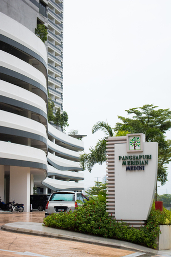 Exterior & Views, Ashton Meridin Suites, Johor Bahru