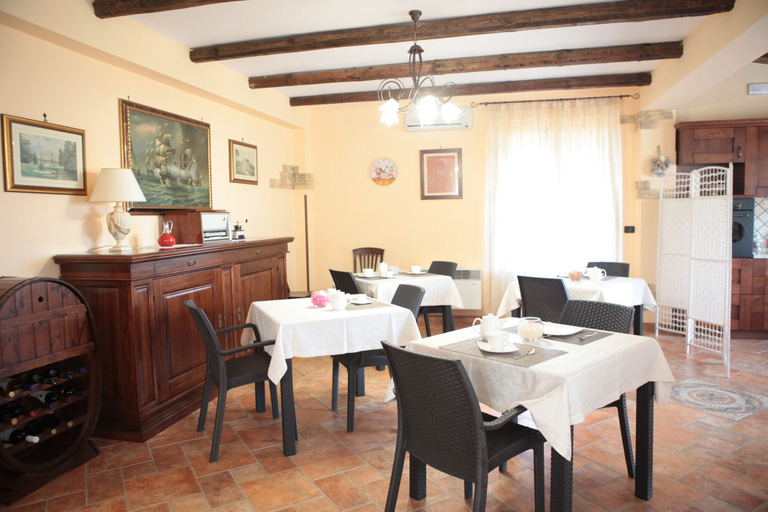 Interior 5, B&B Villa Isa, Vibo Valentia