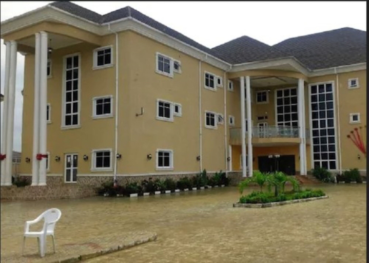 Exterior & Views, Habitat Hotel and Resort, Ikwerre