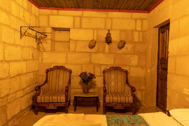 Bedroom 4, Luwian Stone House, Nevşehir