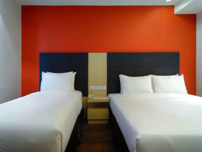 Bedroom 5, The Klagan @ Riverson Hotel, Kota Kinabalu