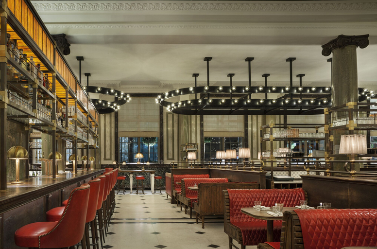 Food & Drinks 2, Rosewood London, London