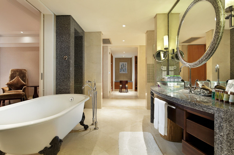 Bedroom 5, Sheraton Haikou Hotel, Haikou