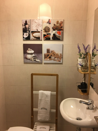 Bathroom 3, Casa Sandra - Apartamento Mariana, Lousã