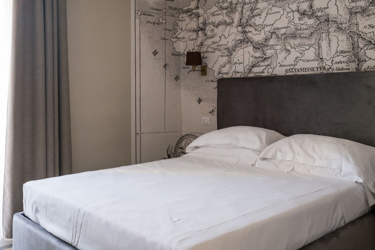 Bedroom 4, La Dépendance, Syracuse