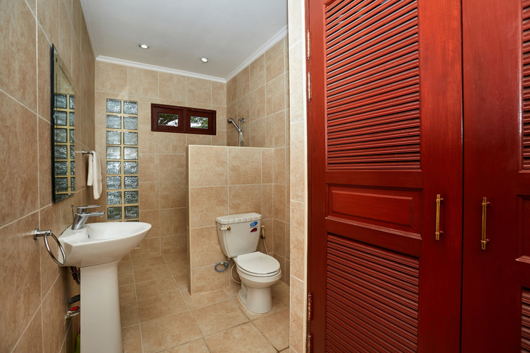 Bathroom 4, NB Villa Namuang, Ko Samui