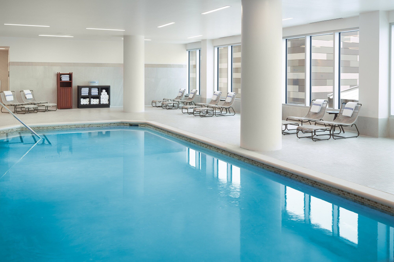Sport & Beauty 3, Omni Viking Lakes Hotel, Dakota