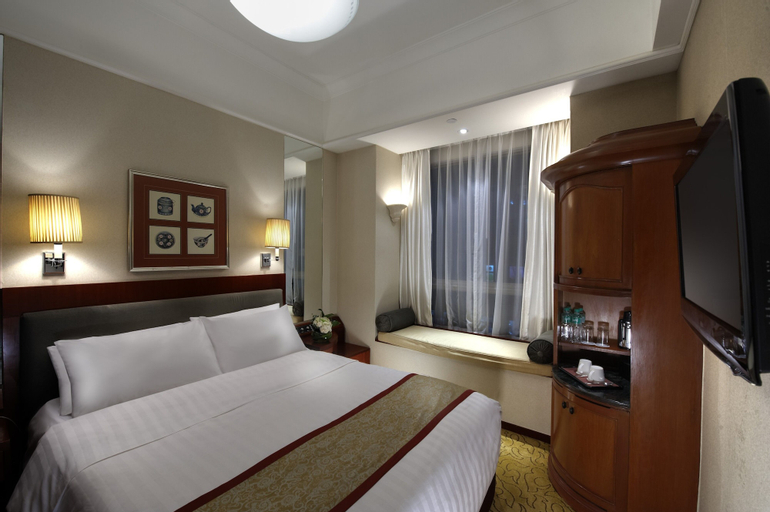 Bedroom 3, The Charterhouse Causeway Bay, Hong Kong Island