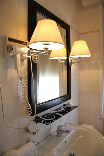Bedroom 4, Hotel Alex, Florence