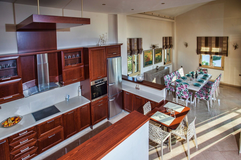 Food & Drinks 5, Palladio Luxury Villa, Crete