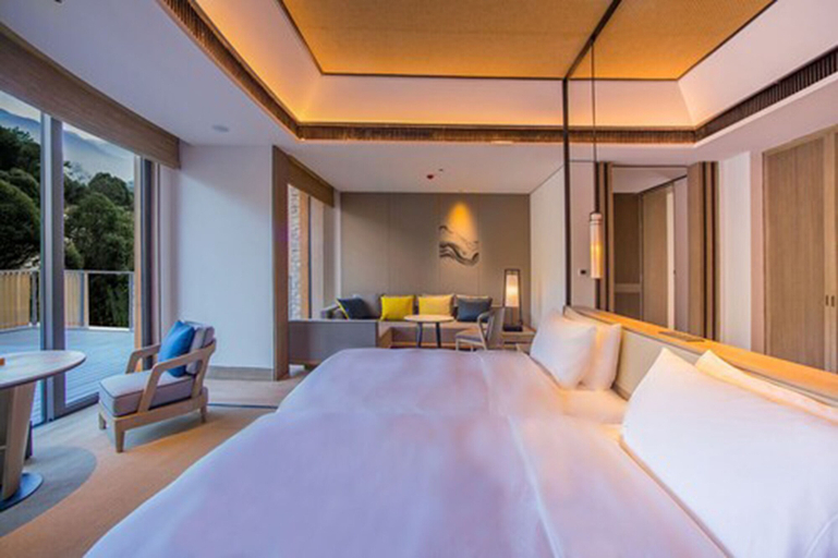 Bedroom 3, Ahn Lan Ninghai, Ningbo