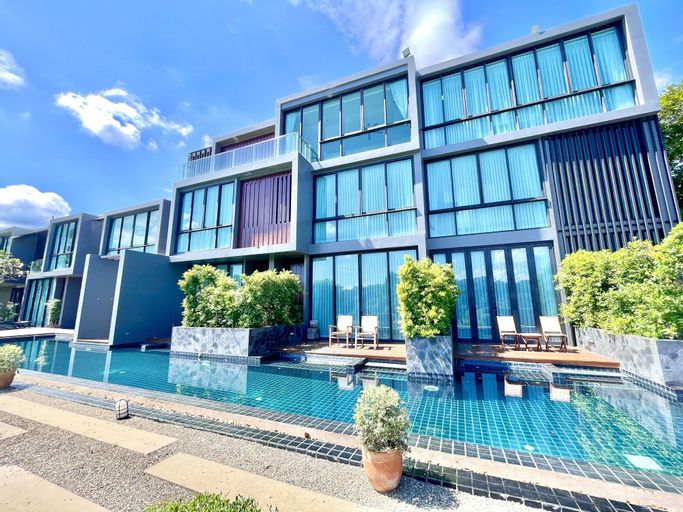 Exterior & Views 2, Zensala Riverpark Resort, Muang Chiang Mai