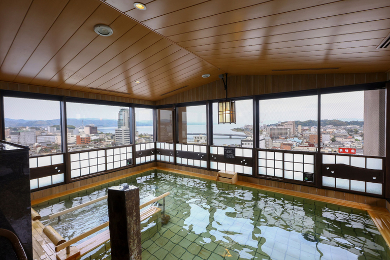 Sport & Beauty 5, TENNENONSEN DANDANNOYU ONYADONONOMATSUE, Matsue
