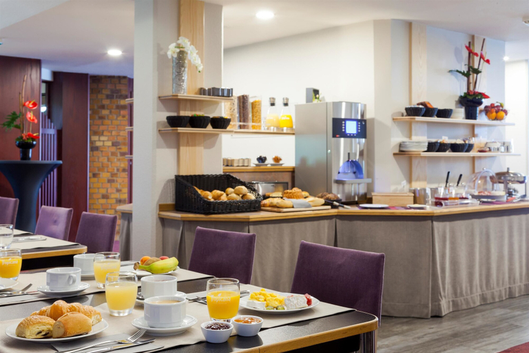 Food & Drinks 5, Hôtel Kyriad Strasbourg, Bas-Rhin