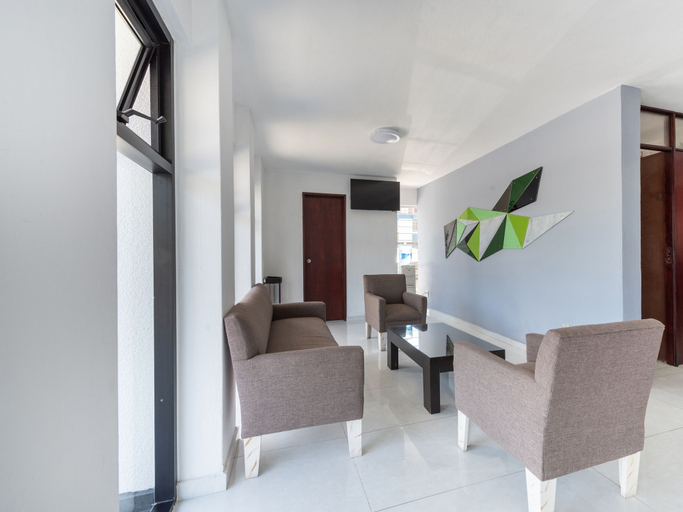 Others 5, Suites Internacional, Zapopan