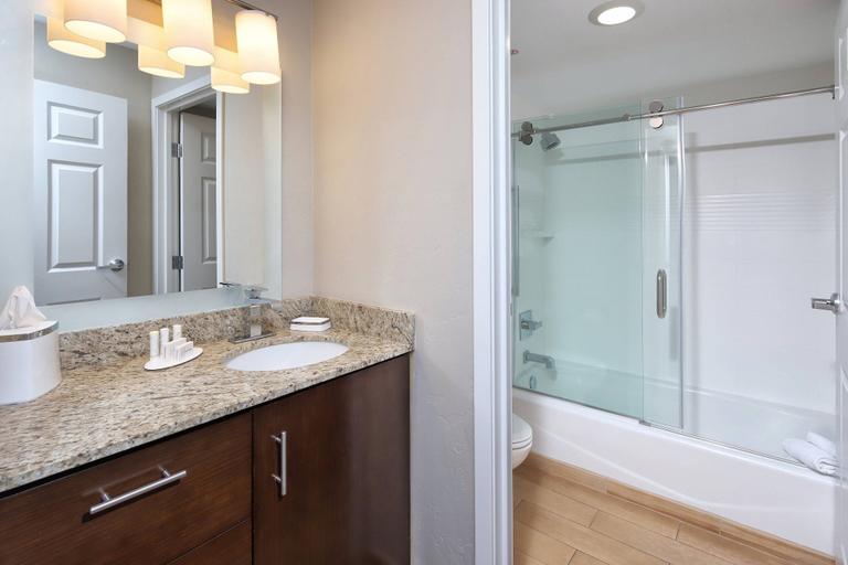 Bathroom 4, TownePlace Suites by Marriott Tucson, Pima