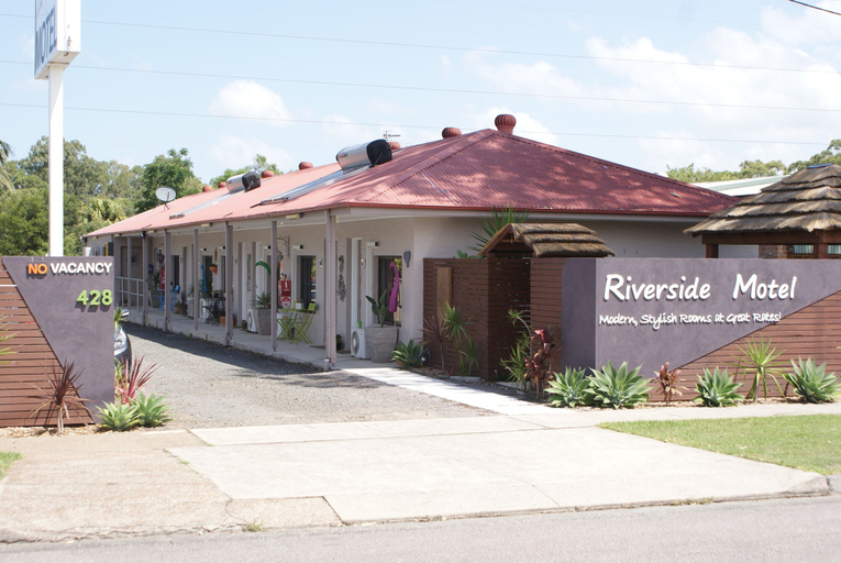 Exterior & Views 2, Karuah Riverside Motel, Port Stephens