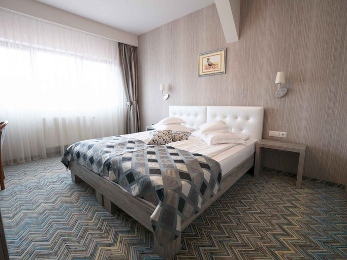 Bedroom 3, Best Western Silva Hotel, Sibiu