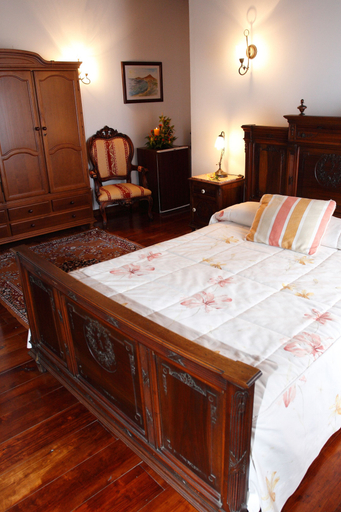 Bedroom 4, Hotel Rural Senderos de Abona, Santa Cruz de Tenerife