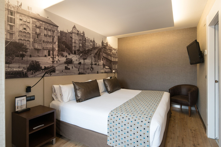 Bedroom 3, Catalonia Born, Barcelona