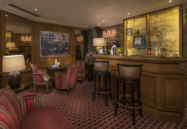 Food & Drinks 5, Dauphine Saint Germain Hotel, Paris