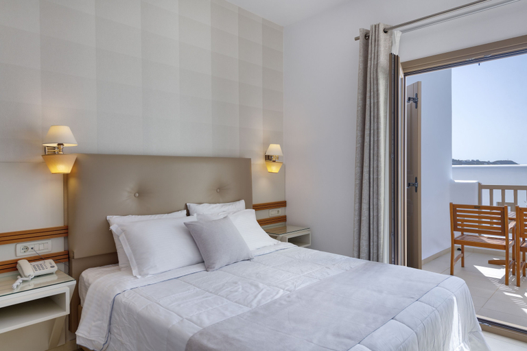 Bedroom 4, Lithos by Spyros & Flora, South Aegean