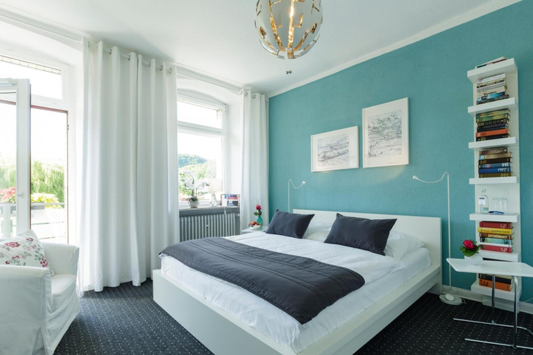 Bedroom 4, Hotel am Goetheberg, Rhein-Lahn-Kreis