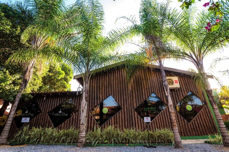 Exterior & Views 2, Hotel Caranda Eco Ville, Bonito