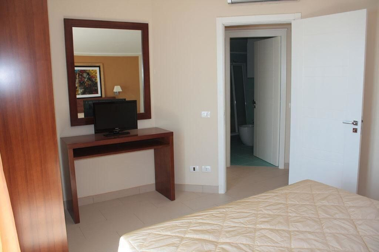 Bedroom 2, Case Vacanze Bellavista, Agrigento