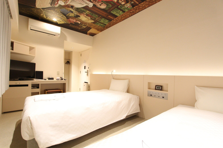 Bedroom 3, KOKO HOTEL Osaka Namba Ebisucho, Osaka