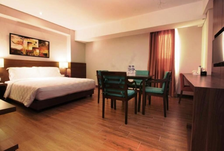 Bedroom 3, CoreHotel Malioboro City Yogyakarta, Sleman