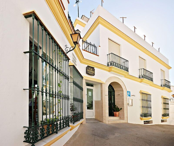 Exterior & Views 2, Hostal La Posada de Conil, Cádiz