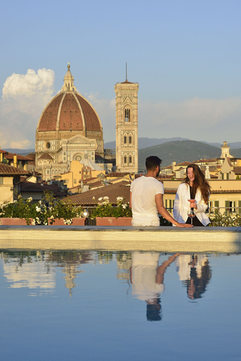 Exterior & Views 2, Grand Hotel Minerva, Florence