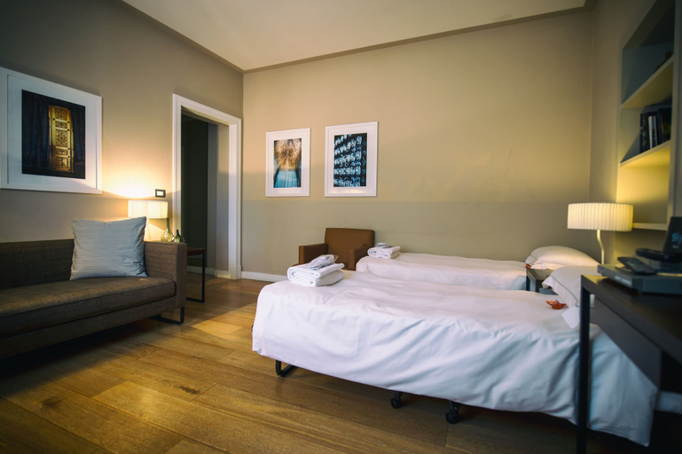 Bedroom 4, Escalus Luxury Suites Verona, Verona